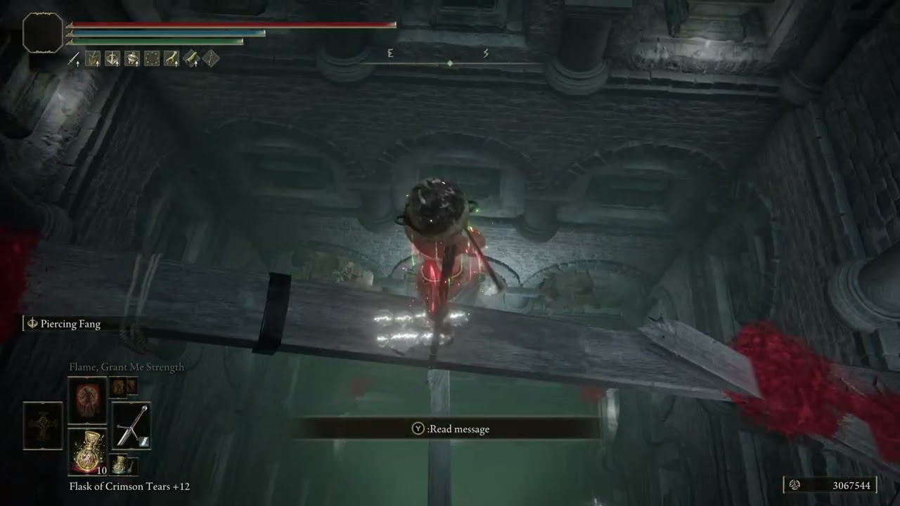 FASTEST Frenzy Flame Parkour in Elden Ring 