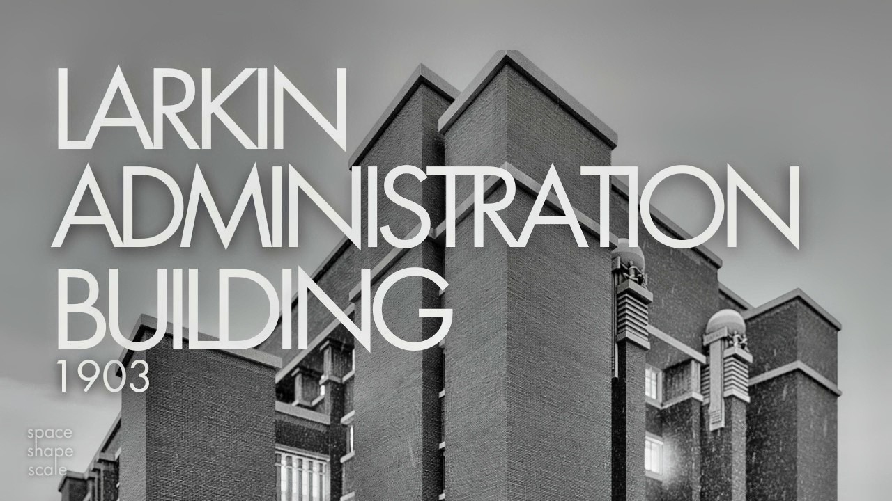 How Frank Lloyd Wright Redefined Institutional Architecture