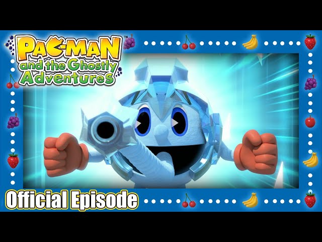 Patga Pac Man Renders Voice Of President Spheros Pacman And The Ghostly