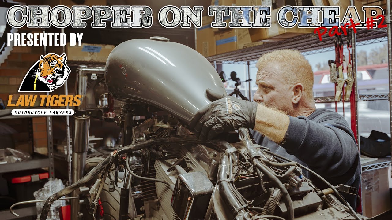 Paul Yaffe Originals | Bagger Nation