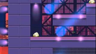 Nitrome's Final Ninja Walkthrough-Level 8