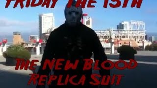 Jason Voorhees Part 7 Replica Suit
