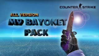 CSS -M9 Bayonet Pack Ct Arm- Download (ALL VERSION)