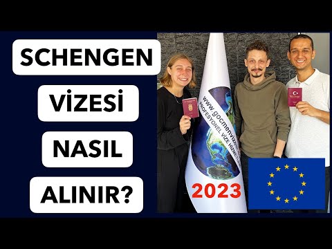 SCHENGEN VİZESİ NASIL ALINIR? (2023) - En Kolay Schengen Vizesi Veren Ülke?