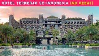 SEPERTI KERAJAAN, TEMPAT TAMU KTT G20 NGINEP...! Apurva Kempinski Bali Review | Top hotel di Bali