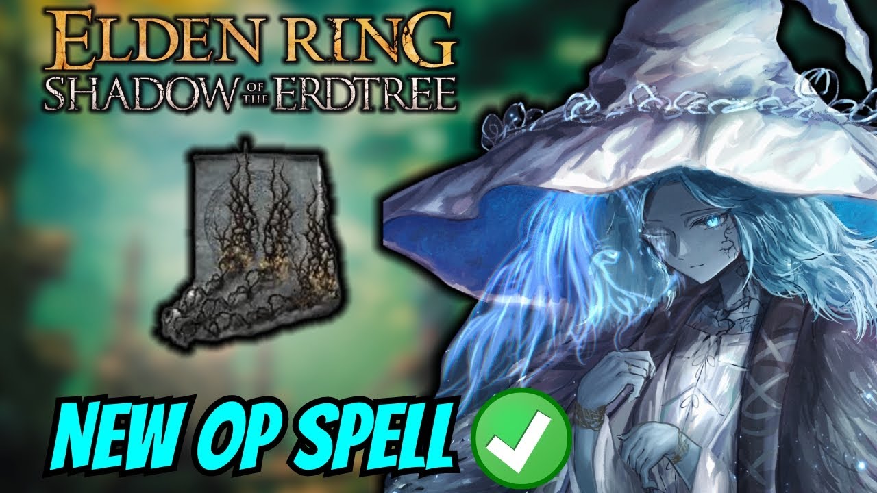 KILL RADAHN IN SECONDS WITH THIS OP NEW SORCERY ~ Impenetrable Thorns