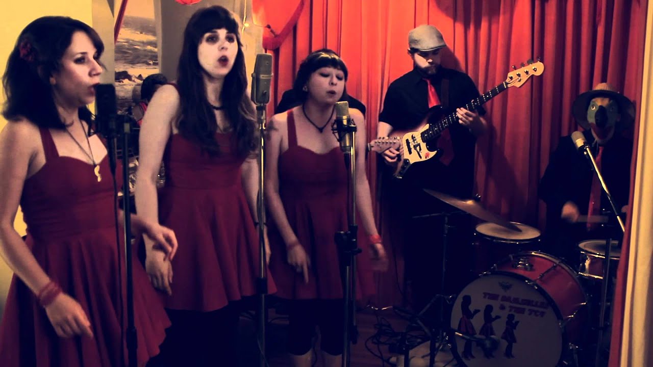 Watch The Damselles & The TC4 - "I Ain't Sorry No More" on YouTube Watch The Damselles & The TC4 - "I Ain't Sorry No More" on YouTube