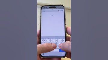 How to Use Siri to Set All Your Alarms at Once! 🤯 #apple #iphone #shorts