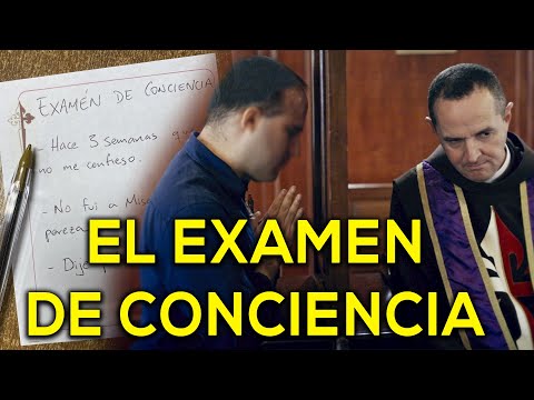 Video: ¿Qué significa hacer un examen de conciencia?