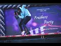 Mvgr Freshers Day Dance Program 🎉🎉🤟🤟🔥🔥