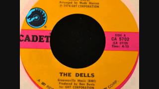 Video thumbnail of "How I Wish It Was Me You Loved  - The Dells"