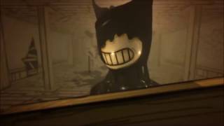 Bendy and the ink machine jumpscare