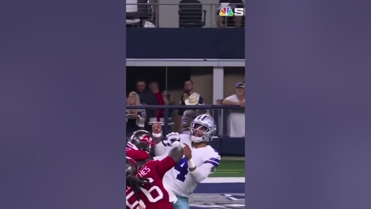 Dak Prescott Hand Injury Requires Surgery! YouTube