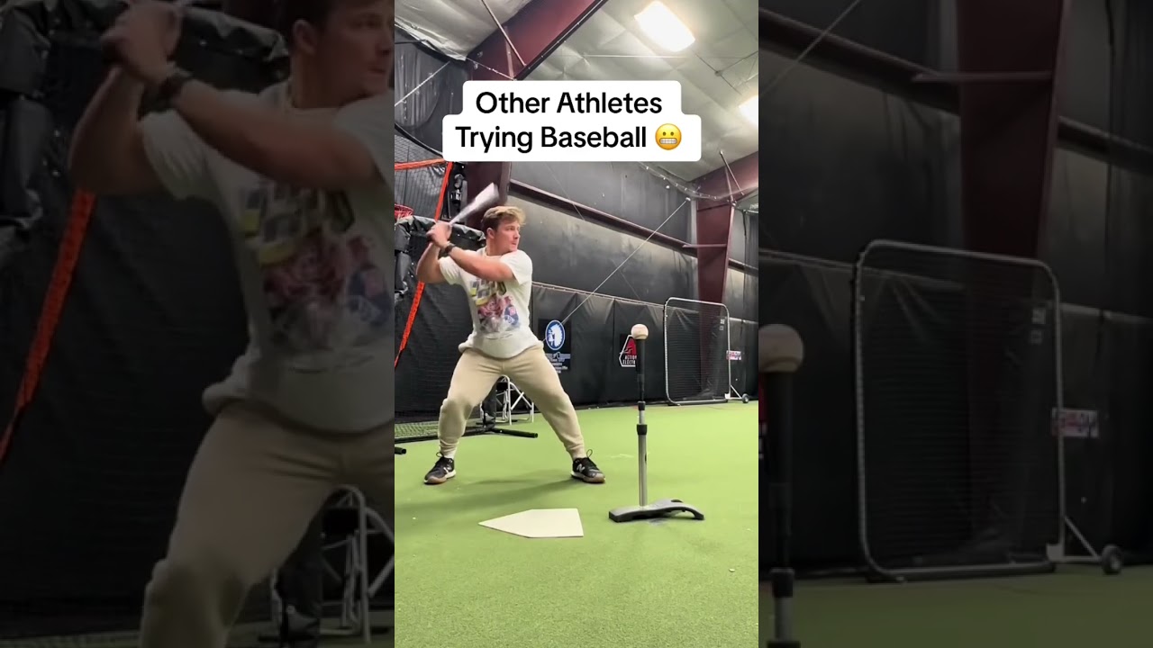 What sport produces the best athletes? 🤔🔥 