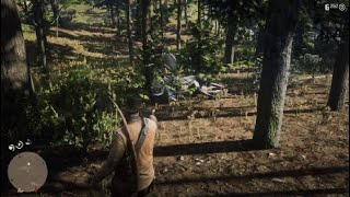 How To Find Legendary Moose Rdr2