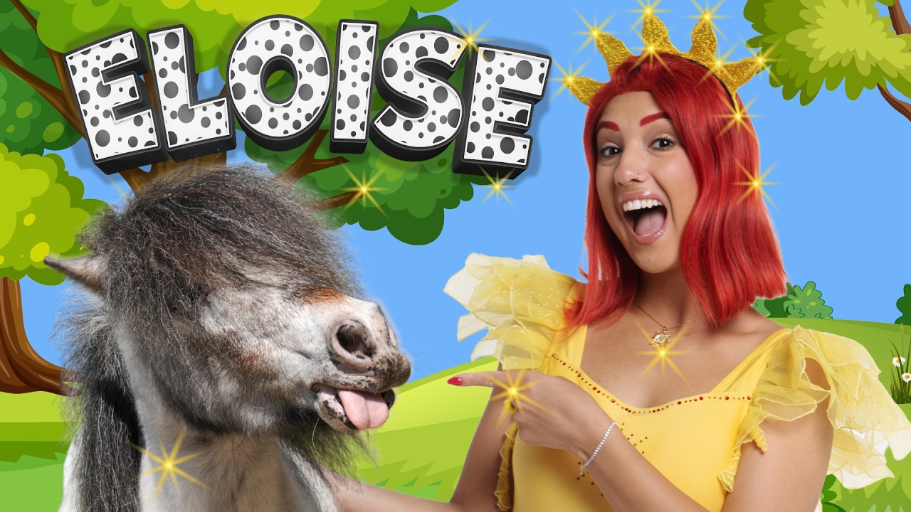 Watch Lucilla - ELOISE 🐴😍 Official Video on YouTube Watch Lucilla - ELOISE 🐴😍 Official Video on YouTube