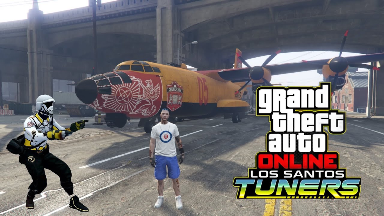 HOW TO SPAWN PERSONAL AIRCRAFT NEAR YOU GTA5 ONLINE - YouTube