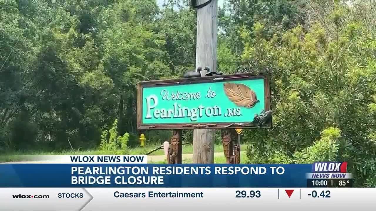 Pearlington, Slidell residents await West Pearl River Bridge fixes 3+ years after closure