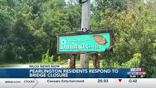 Pearlington, Slidell residents await West Pearl River Bridge fixes 3+ years after closure