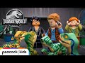 Dinosaur TRAIN-ing | LEGO JURASSIC WORLD: LEGEND OF ISLA NUBLAR