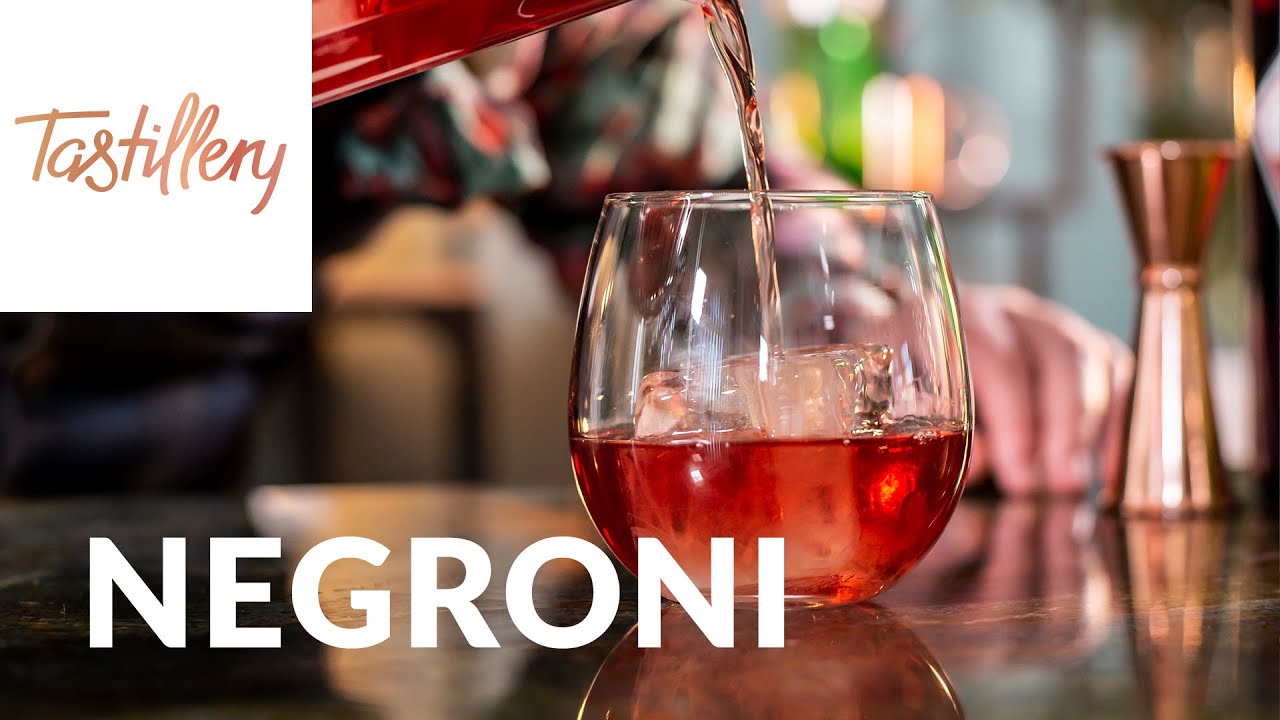 Negroni - Drinkspiration