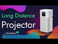 Best Projectors for Long Distance? - Outdoors &amp; Big Rooms