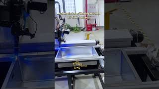 Automatic Laser Welding Machine for Sink Countertop #Kitchen sink production line