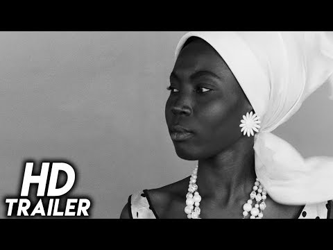 Black Girl (1966) BLURAY TRAILER [HD 1080p]