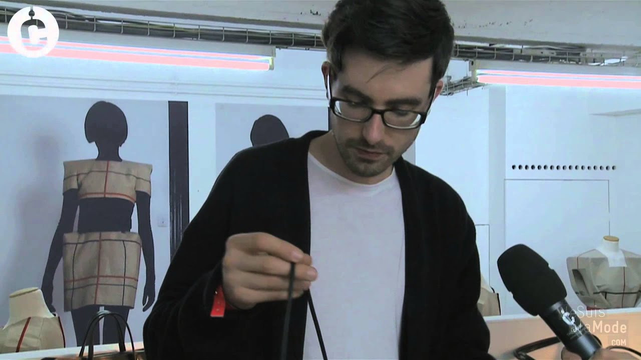 MICHAEL VERHEYDEN @ Flanders Fashion Institute - Showroom Antwerp AW 09/10