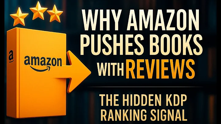 How Many Reviews You Actually Need to Rank Your Amazon KDP Book (The 2026 Formula)