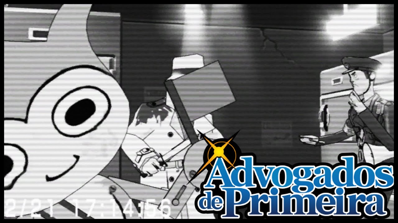 VOCÊ SABE O QUE É - Jacutem Sabão / Ace Attorney PT-BR