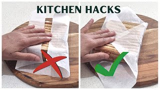 Amazing kitchen tips and hacks | Very useful tips and tricks for the kitchen | smart kitchen hacks by Simplified Living 18,609 views 2 years ago 10 minutes, 34 seconds