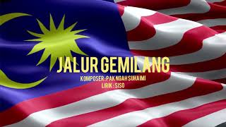 Jalur Gemilang (Video Lirik)