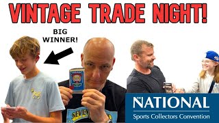 Vintage ONLY Trade Night Highlights! NSCC 2025