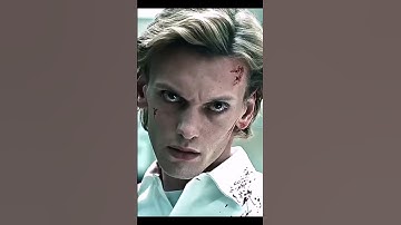 001 | vecna attitude😈😈 | jamie campbell bower | stranger things 4 | fed up | #shorts #vecna #001