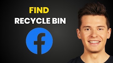 How to Find Facebook Recycle Bin