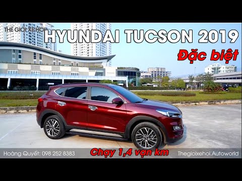 Video Hyundai Tucson 2.0 bản đặc biệt 2019| Bán xe cũ... - youtube