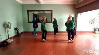 As Long As You Love Me Line Dance / Choreo by Muhammad Yani (INA)