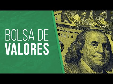 Vídeo: O Que São Bolsas De Valores