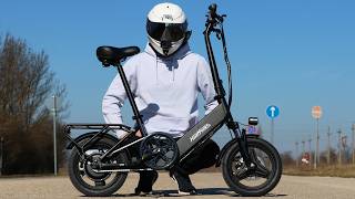 HillMiles Mile 1 - First Ride Review