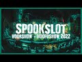 Spookslot - Efteling | Voorshow + Hoofdshow 2022