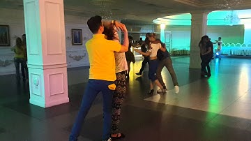 G-Zouk and Ira |Ukrainian Zouk Сarnival Summer Congress 27-29.06.2015