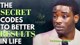 Pst Dolapo LAWAL THE HIDDEN CODE OF WHAT MAKES YOU BLESSED // People Misunderstand About Prosperity Profile