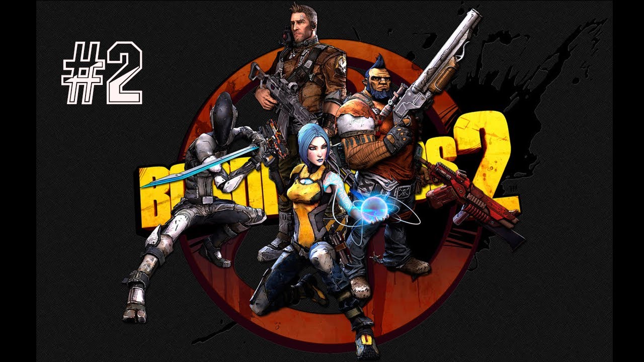 Let s Play Borderlands 2 Gameplay Walkthrough Part 2 YouTube let-s-play-borderlands-2-gameplay-walkthrough-part-2-youtube