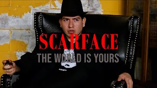 Famous Scarface - A Pig That Don't Fly Straight Scene Wealth