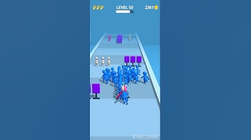 Join & Clash Gameplay Walkthrough All Levels IOS Android#shorts#