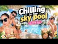 Partying hard in Boracay | what a vibe | Philippines vlog 6