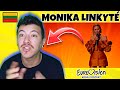 Monica Linkyté - Stay | Eurovision Lithuania 🇱🇹 2023 | Reaction