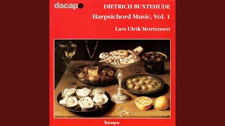 Suite in D Minor, BuxWV 233, "D'amour": II. Courante