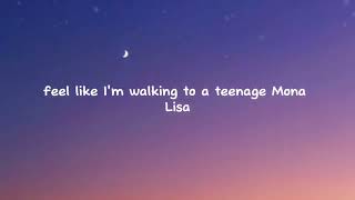 Download Lagu Guxtixa - Mona Lisa (Lyrics) MP3